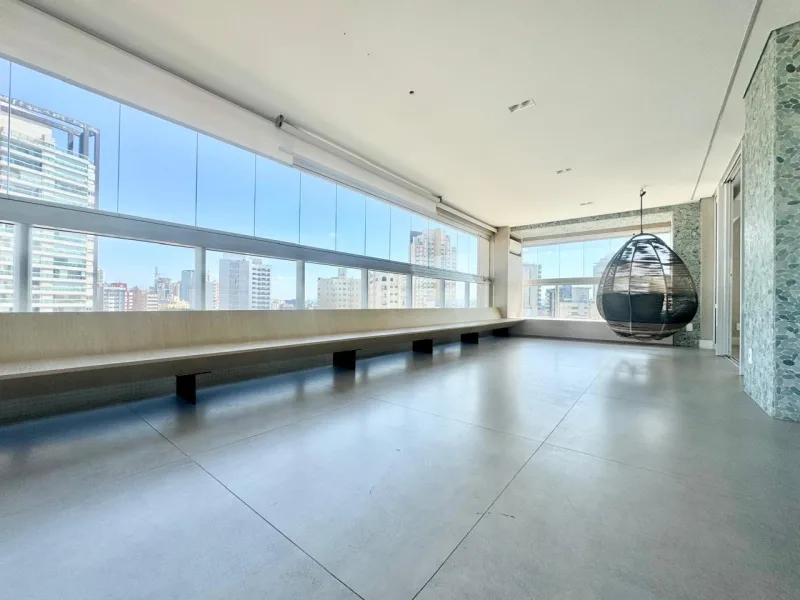 ACLIMAÇÃO - Apartamento à venda com 276m², 4 Suítes e 6 Vagas — foto 2