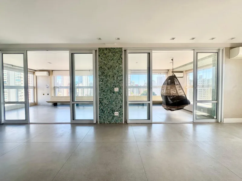 ACLIMAÇÃO - Apartamento à venda com 276m², 4 Suítes e 6 Vagas — foto 4