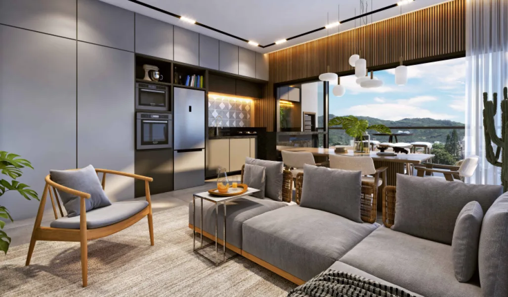 Mar Toninhas — studios e apartamentos de 1 e 2 dormitórios na Praia das Toninhas, Ubatuba — foto 6