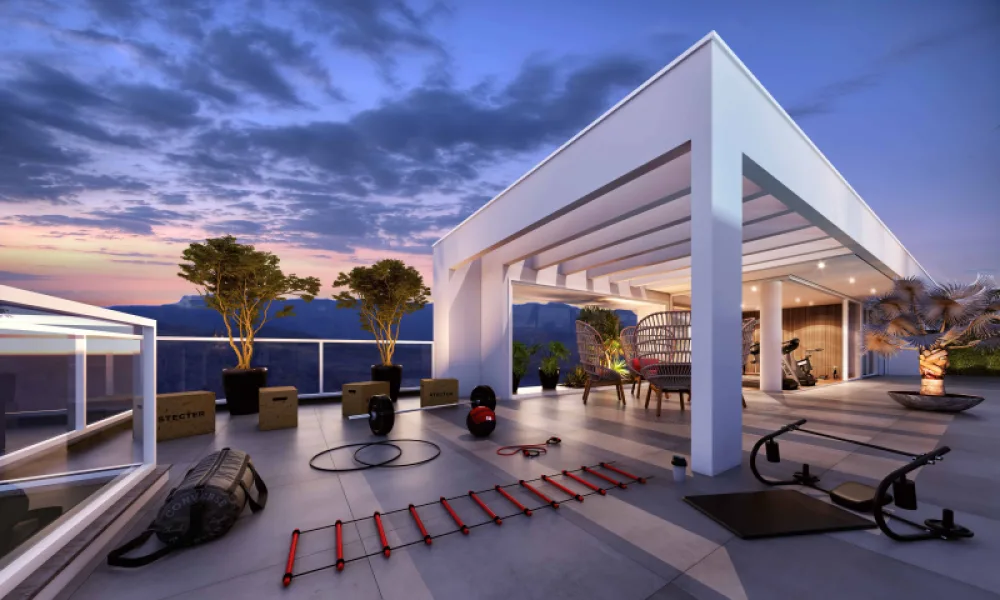 Siena Residencial — apartamentos de 2 dormitórios e 2 suítes no Itaguá, Ubatuba — foto 2