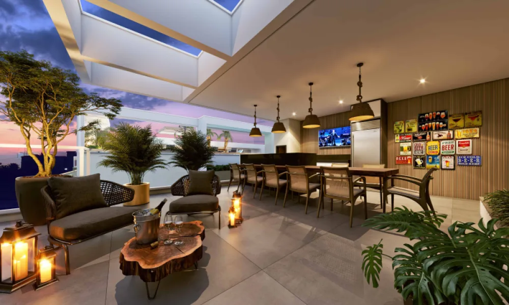 Siena Residencial — apartamentos de 2 dormitórios e 2 suítes no Itaguá, Ubatuba — foto 4