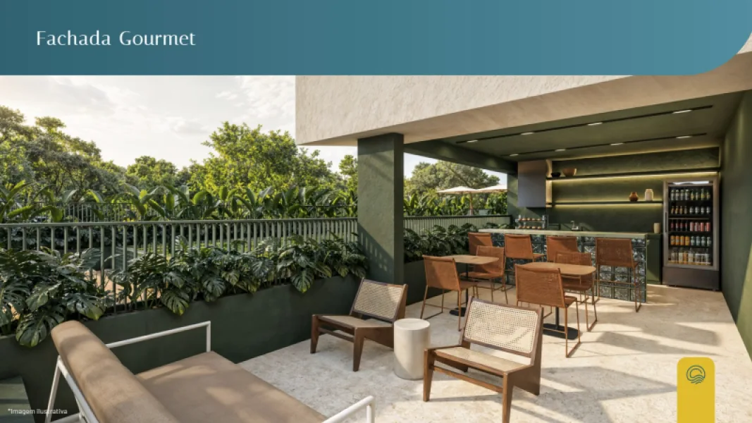 Ocala Caraguatatuba — studios e apartamentos de 1 e 2 dormitórios na Praia Martim de Sá — foto 5