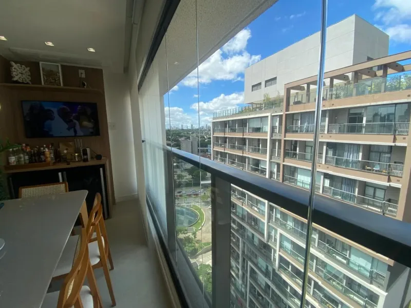 Apartamento mobiliado à venda no Brooklin com 3 dormitórios — foto 5