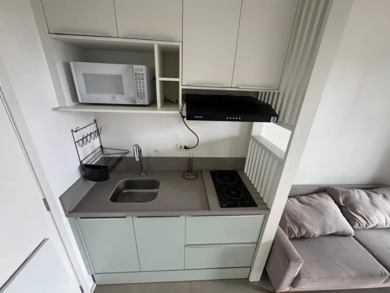 Studio à venda na Chácara Santo Antônio com 27 m² — foto 1