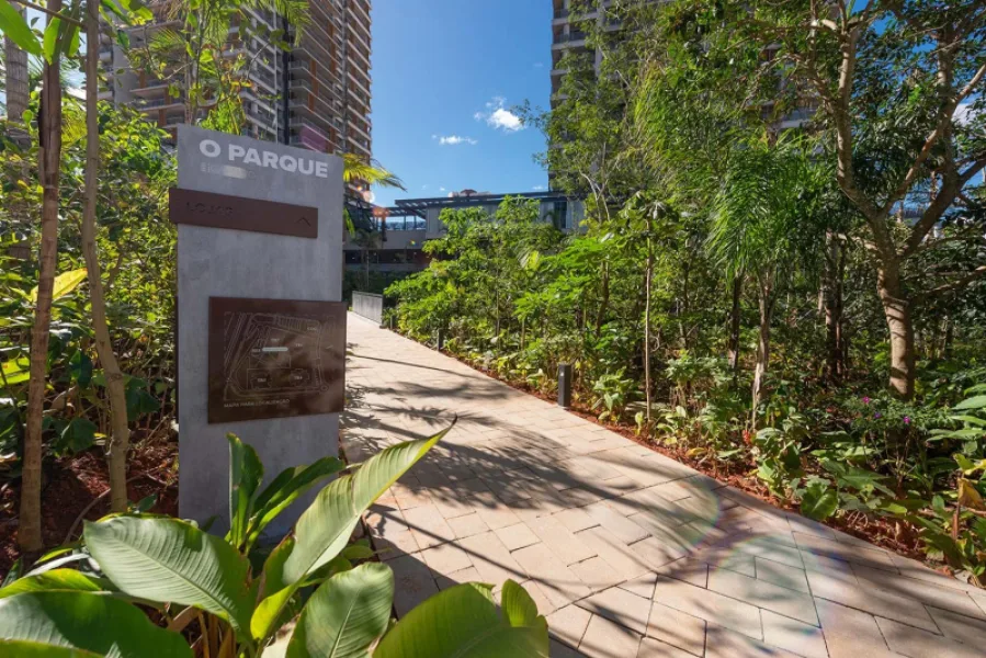 Apartamento à venda no Brooklin com 2 suítes e 105 m² — foto 1