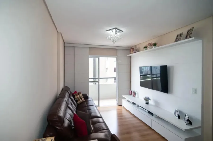 Apartamento reformado à venda na Bela Vista com 2 dormitórios — foto 1