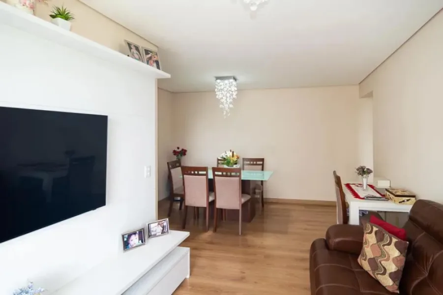 Apartamento reformado à venda na Bela Vista com 2 dormitórios — foto 2