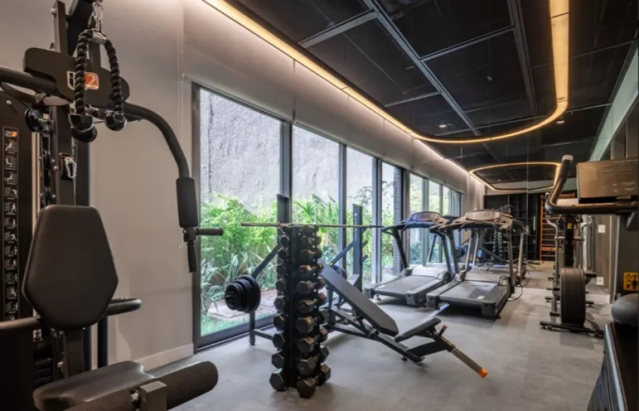 Studio à venda na Chácara Santo Antônio, andar alto no AD 330 — foto 4