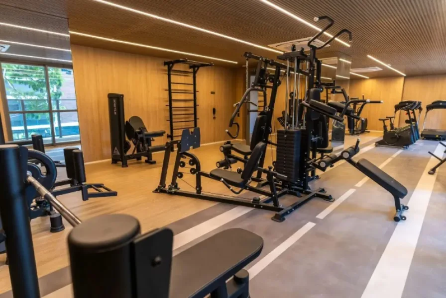 Studio à venda no Brooklin com pé-direito duplo de 3,70 m — foto 1