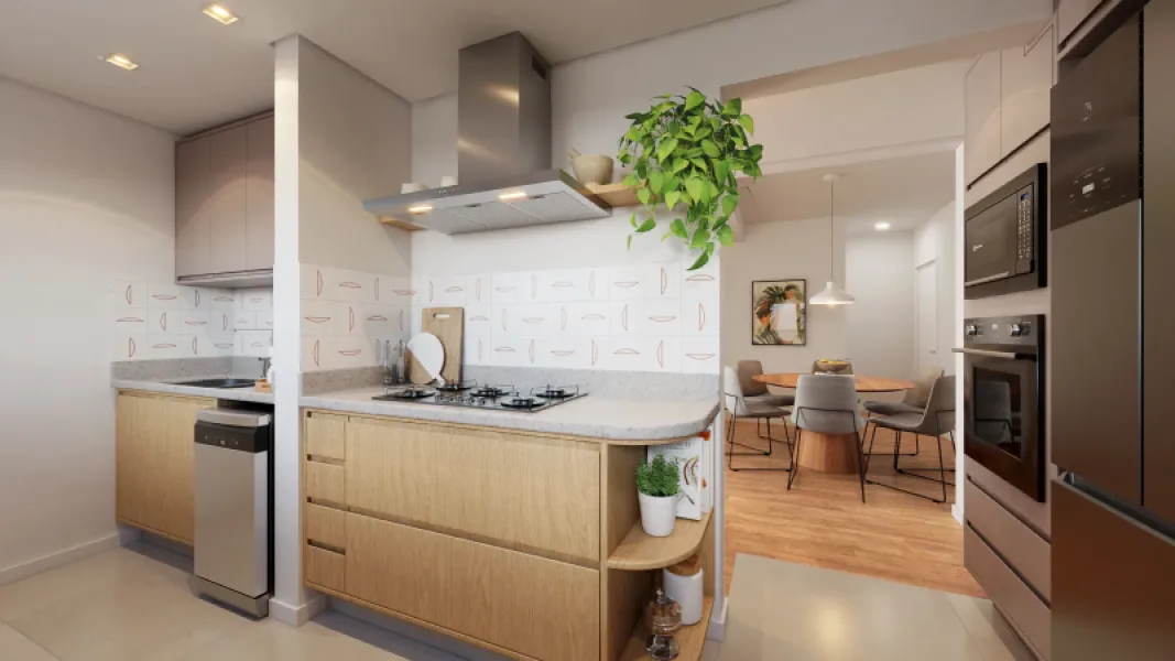 Apartamento à venda na Vila Olímpia com 3 dormitórios e 92 m² — foto 1