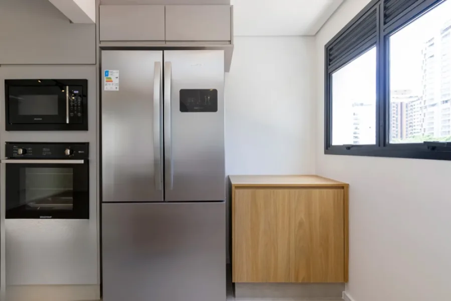 Apartamento à venda na Vila Olímpia com 3 dormitórios e 92 m² — foto 5