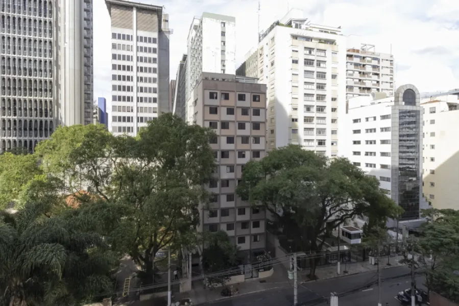 Apartamento à venda no Jardim Paulista com 3 suítes e área esportiva — foto 6