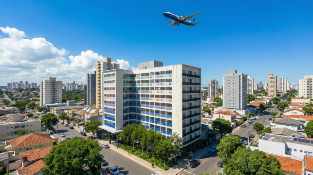 Tryp Congonhas - Suítes Hoteleiras  — foto 1