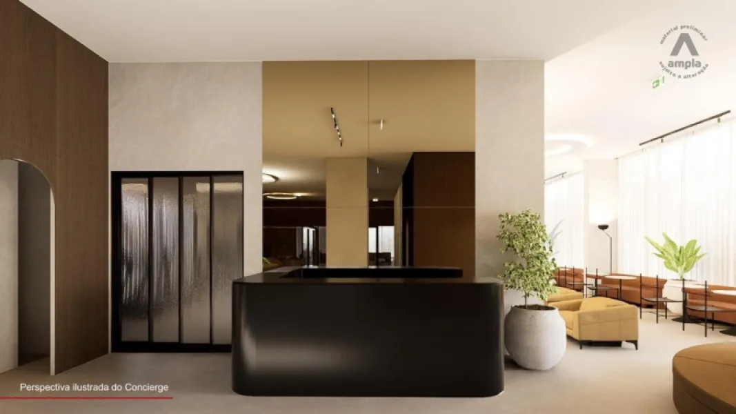 Tryp Congonhas - Suítes Hoteleiras  — foto 5