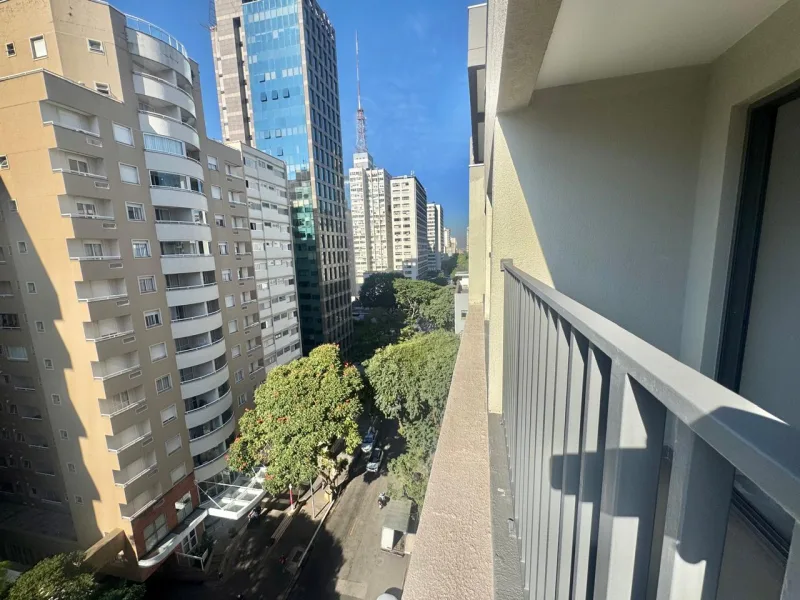 Studio a 230 Metros da Paulista e Estação Brigadeiro — foto 5