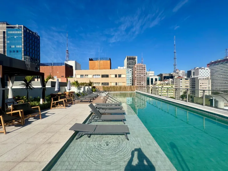 Studio a 230 Metros da Paulista e Estação Brigadeiro — foto 1