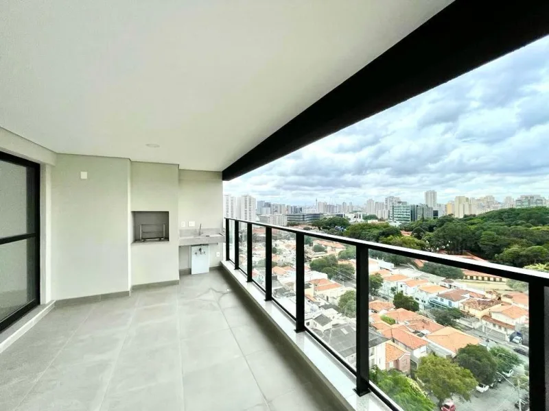 Apto à Venda c/ 111m²,  3 Suítes e 2 Vagas — foto 1