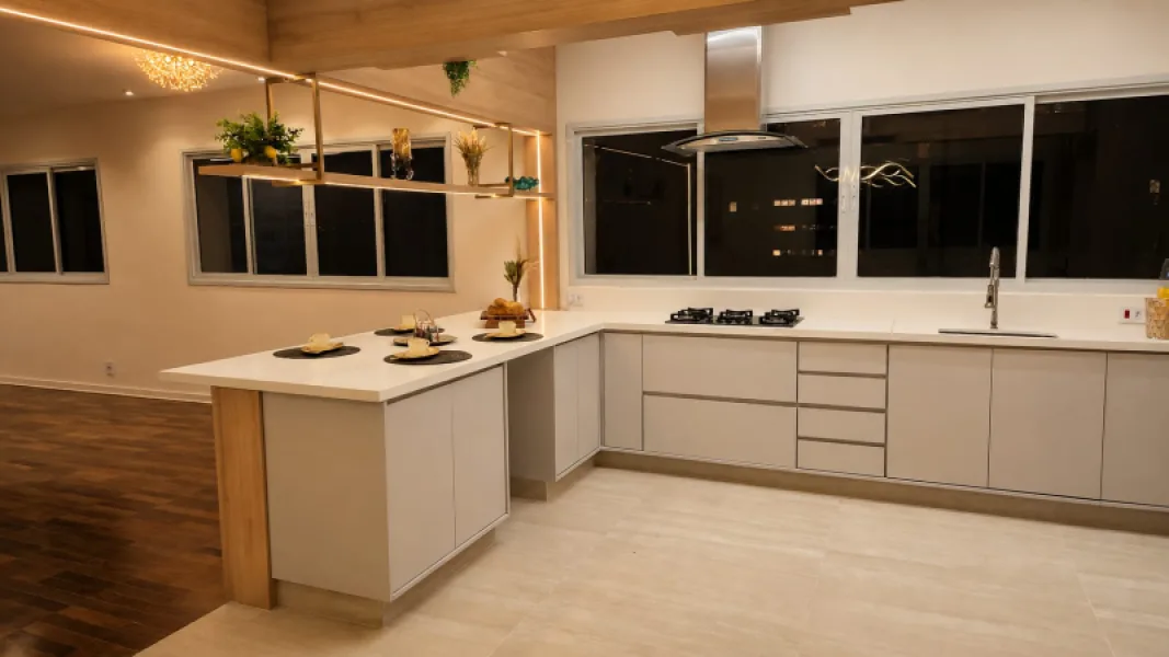 Higienópolis - Apto com 220m², 3 Dormitórios, Sendo 2 Suítes e 2 Vagas — foto 4